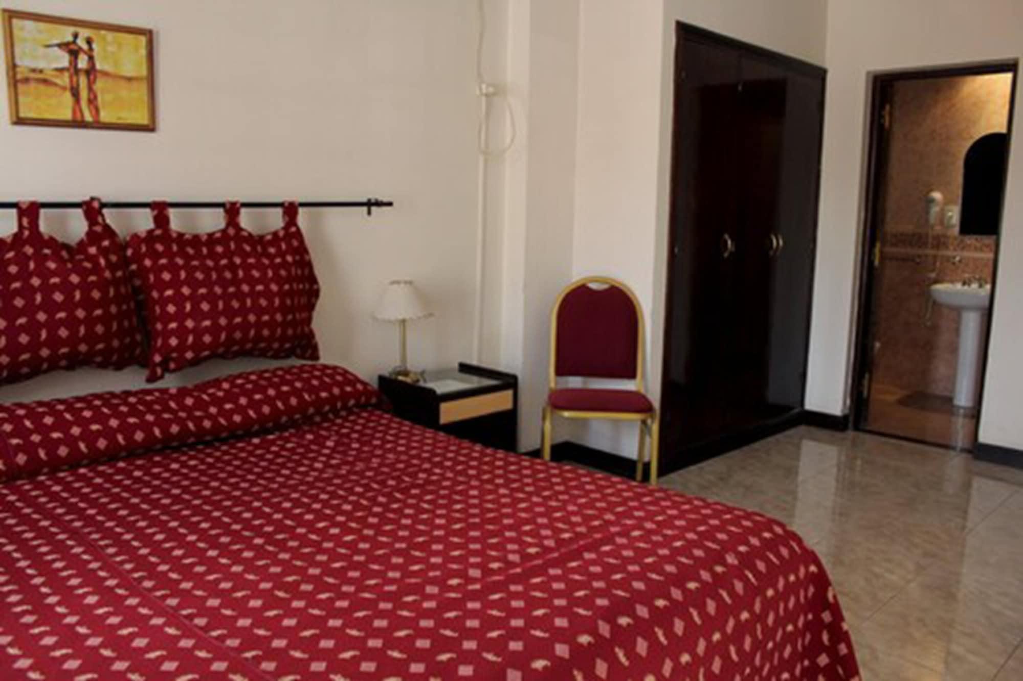 Hotel Marilian Salta Exteriér fotografie