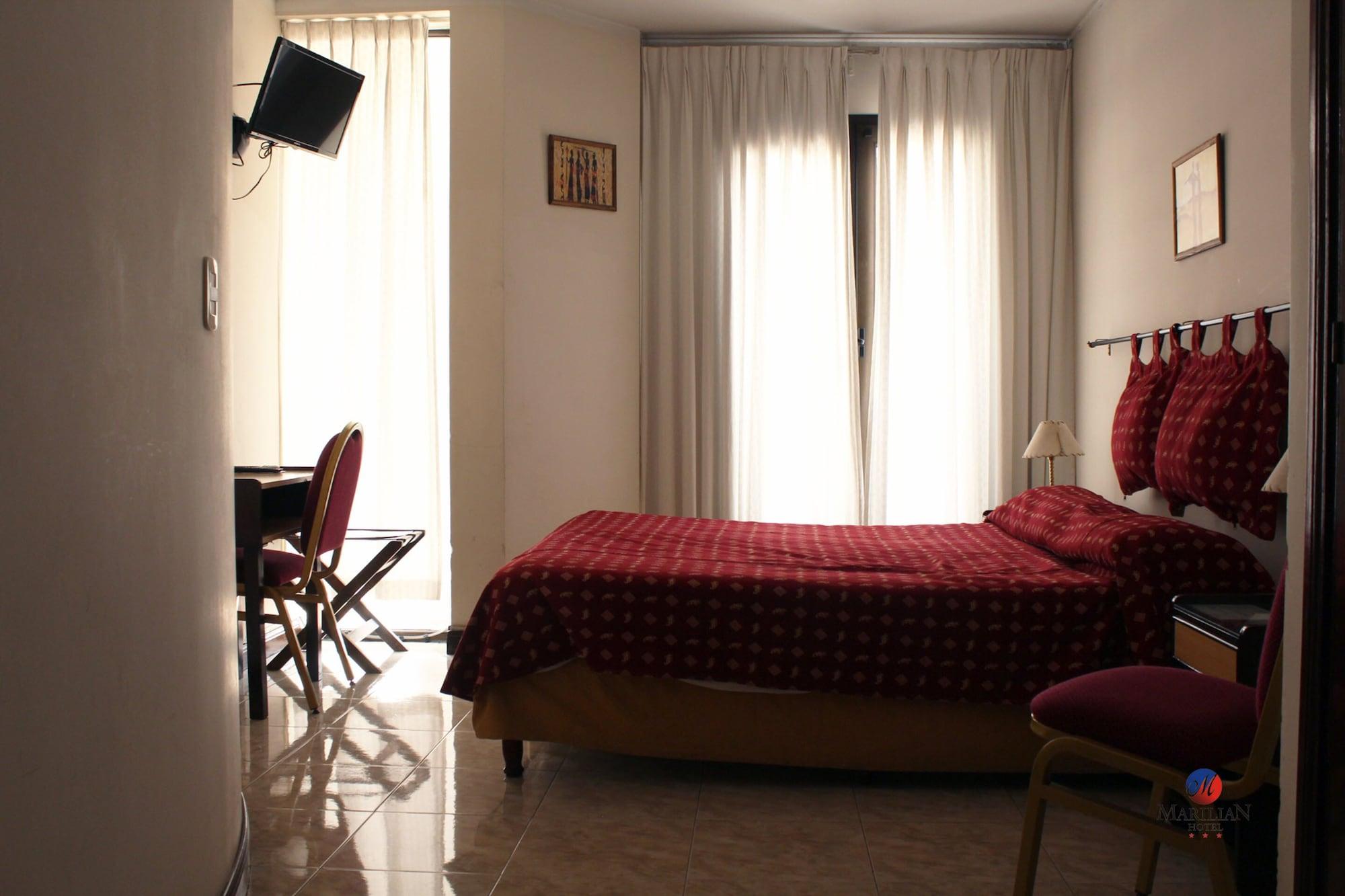 Hotel Marilian Salta Exteriér fotografie