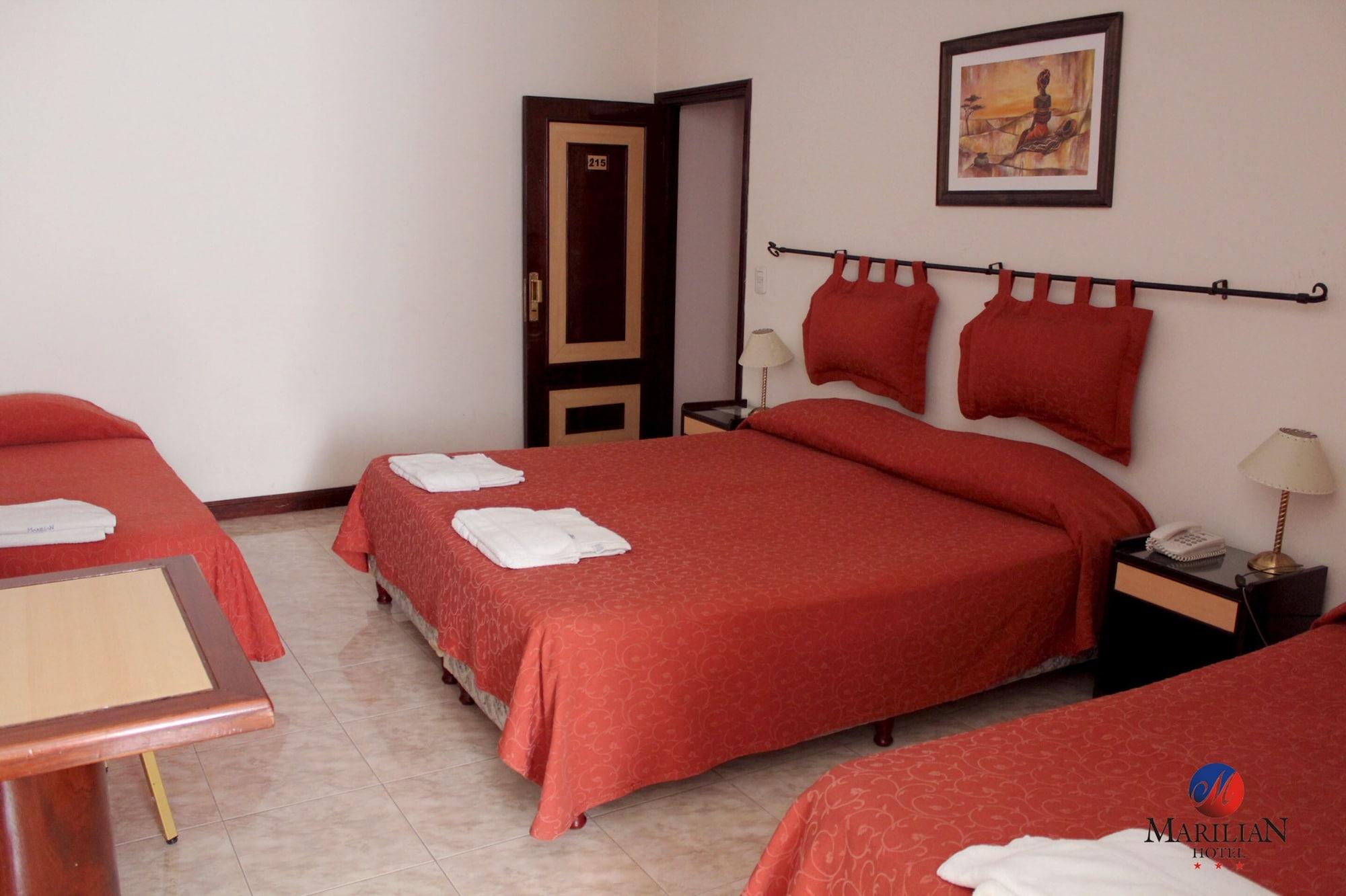 Hotel Marilian Salta Exteriér fotografie
