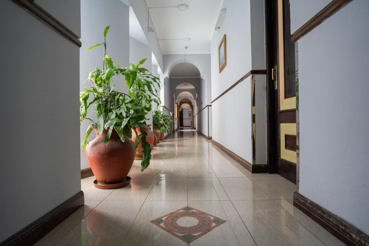 Hotel Marilian Salta Exteriér fotografie