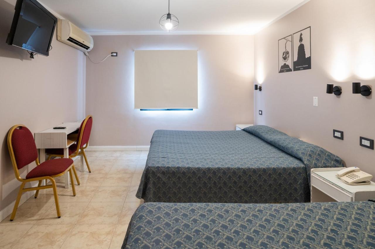 Hotel Marilian Salta Exteriér fotografie