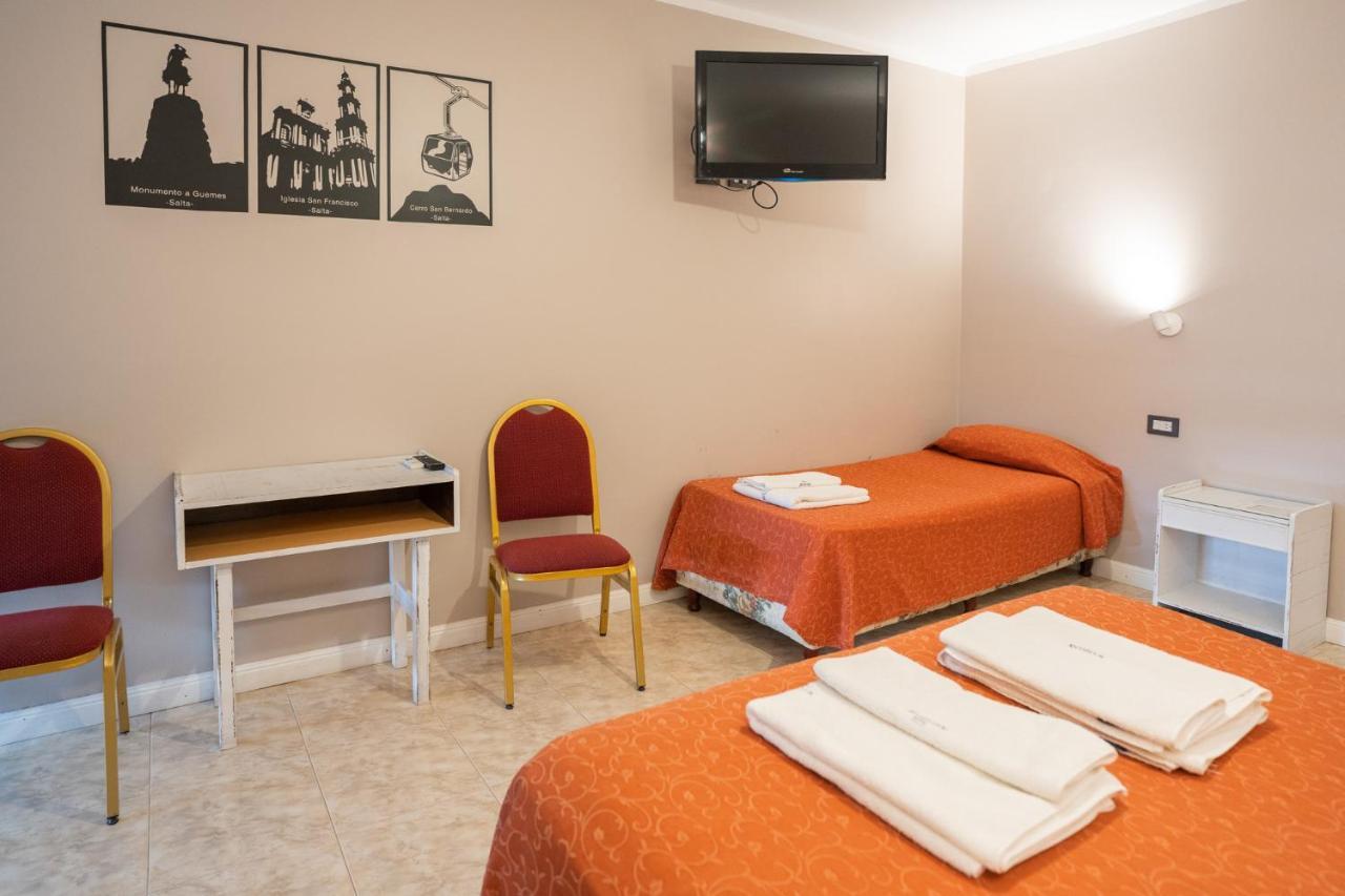 Hotel Marilian Salta Exteriér fotografie