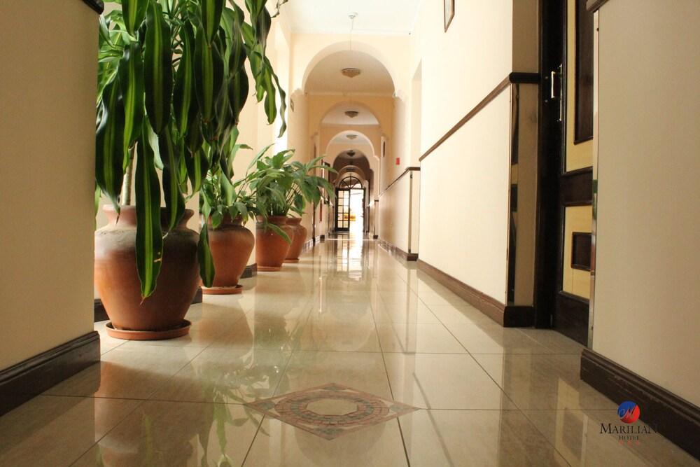 Hotel Marilian Salta Exteriér fotografie